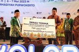 UMP terima wakaf tanah-bangunan untuk pengembangan kampus di Tegal