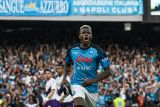 Osimhen antar Napoli gulung Fiorentina