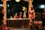 Pergelaran Wayang Santri hibur ribuan warga Kota Tegal