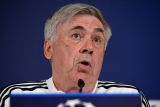 Ancelotti berharap tetap di Real Madrid hingga 2028