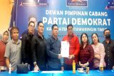 Giliran dua legislator Demokrat Kotim pindah partai