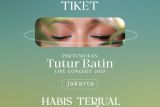 Tiket konser Yura Yunita terjual habis dalam waktu dua jam