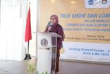 DWP Unila gelar talk show dan lomba fashion show dalam rangka hari kartini