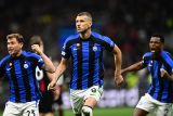 Edin Dzeko tinggalkan Inter Milan dan gabung ke klub Turki Fenerbahce