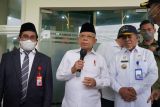 Wapres: Pemerintah Indonesia siapkan langkah-langkah masuki endemi COVID-19