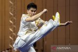 Timnas Wushu Indonesia siap tampil di FISU World University Games 2023