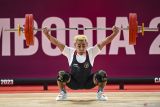 Lifter Eko Yuli Irawan kian dekat ke Olimpiade Paris