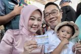 Istri  Ridwan Kamil  maju jadi bakal caleg dari Partai Golkar