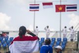 Klasemen sementara perolehan medali SEA Games 2023