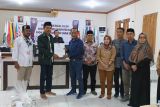 KPU Sigi nyatakan berkas pendaftaran Bacaleg PBB-PKB lengkap