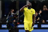 Juventus tertarik rekrut Romelu Lukaku dari Chelsea