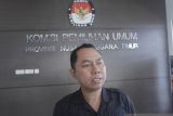 KPU sebut empat parpol daftarkan bacaleg di hari terakhir