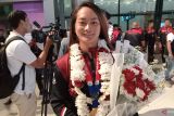 SEA Games 2023 - Priska andalkan semangat juang untuk raih emas tunggal putri