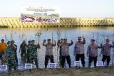 Wakapolda Kalteng tanam 1.000 pohon mangrove di Pantai Ujung Pandaran