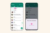 Kini pengguna WhatsApp bisa sembunyikan pesan rahasia dengan 'Chat Lock'