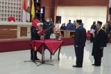 Wali Kota Bandarlampung lantik Iwan Gunawan jadi Sekda