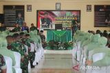 Pangdam XIV/Hasanuddin minta TNI AD di Muna tak berpolitik