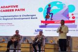 Dirut BSG: LPPI mitra perbankan ciptakan SDM tangguh