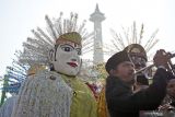 Lebaran Betawi kembali digelar di Monas pada 20-21 Mei