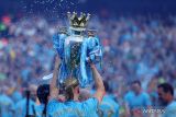 Haaland pemain terbaik Premier League