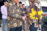 Bupati Pesisir Selatan sampaikan Pronasa ke perantau, Bupati Sijunjung tergoda