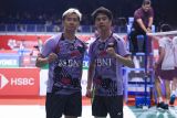 Artikel - Perjalanan Kevin/Marcus masuki babak baru dengan pasangan muda