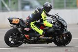 Luca Marini pilih bertahan dengan Mooney VR46 hingga 2024