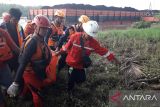 Penumpang kapal jukung ditemukan tewas usai jatuh  ke sungai di Muba