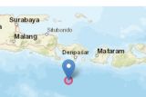 Kuta Selatan Bali diguncang gempa bumi magnitudo 5,1