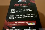 MXGP 2023 di Sumbawa dan Lombok diperkirakan diramaikan 50.000 pengunjung