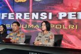 Artis Nindy Ayunda diperiksa polisi