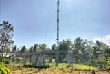 Tower BTS berdiri, jaringan internet di Desa 3T Wayharu tetap lemot