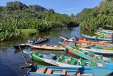 Ekowisata Geopark Maros-Pangkep dibanjiri wisatawan