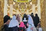 Jamaah haji dapat ziarah ke sejumlah tempat selama di Madinah