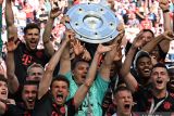 Bayern Muenchen juara Bundesliga usai menang atas Cologne