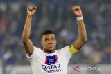 Mbappe akan hengkang dari PSG saat kontraknya habis pada 2024