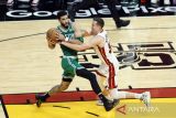 Celtics gagal cetak sejarah, Heat tantang Denver Nuggets di final NBA