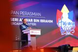 Anwar Ibrahim sebut media massa di Malaysia harus bebas sepenuhnya