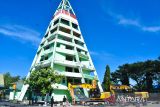 Menara Flobamora milik Korem 161/WS dirobohkan, ini alasannya