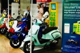 GoEasy kenalkan motor listrik mudahkan pengguna ganti baterai