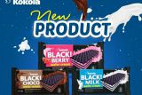 Biskuit Kokola hadirkan varian anyar Wafer Black!