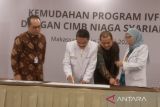 Morula dan CIMB Niaga kerja sama pembiayaan bayi tabung