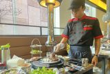 Ini tip pilah makanan segar ala chef restoran Korsel