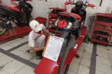 Berbagai kemudahan merawat motor di era digital