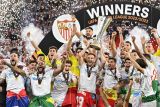 Final Liga Europa, Sevilla bungkam AS Roma di adu penalti