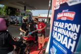 Peluncuran program MyPertamina tebar hadiah