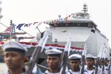 KRI Bung Karno pertama didesain dalam negeri