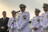 Kasal: KRI Bung Karno didesain dalam negeri dengan TKDN 80 persen