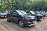 Suzuki : Unit dan suku cadang Grand Vitara tersedia