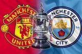 Laga Manchester City kontra Manchester United sengit